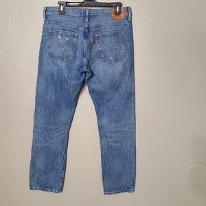 Levi's Denim 501 CT